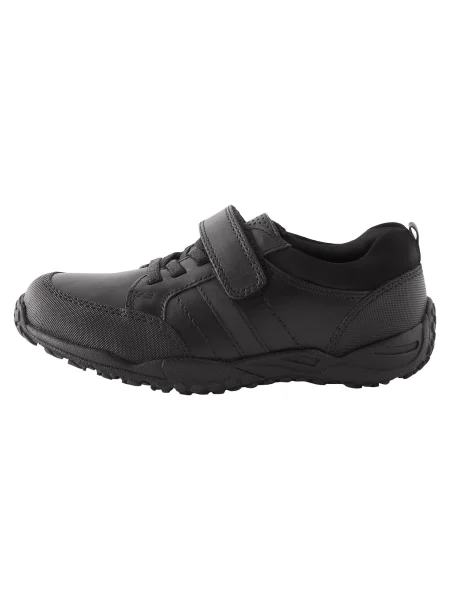 Sneakerși copii Next negru