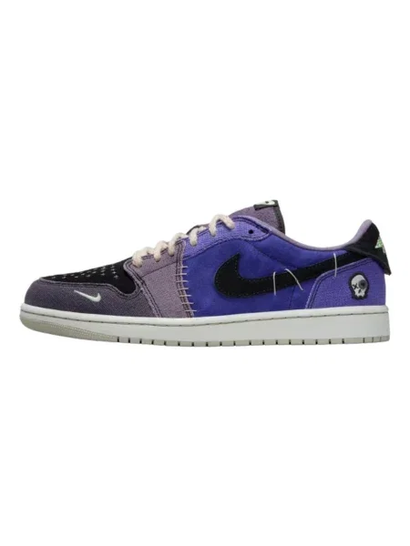 Pantofi Nike retro albastru