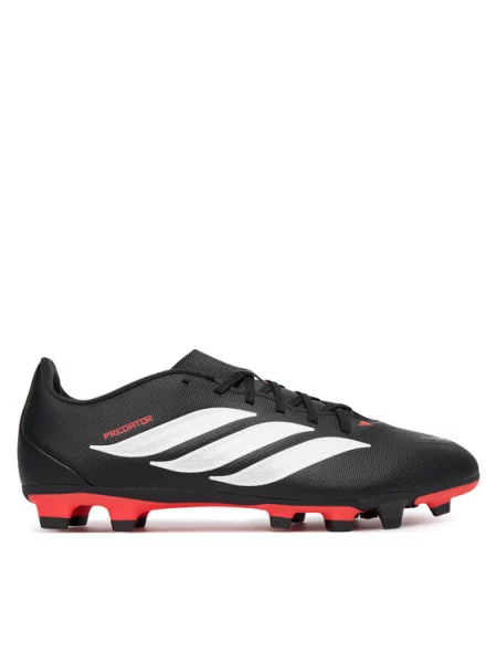 Tenisice za nogomet adidas Predator Club Firm Ground/Multi Ground crna