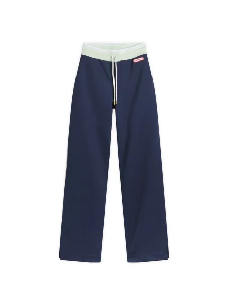 Spodnie Casablanca do biegania niebieskie