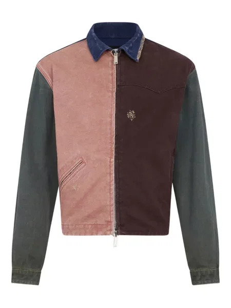 Geacă Dsquared2 albastru