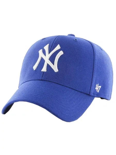 Czapka Z Daszkiem MVP New York Yankees niebieska