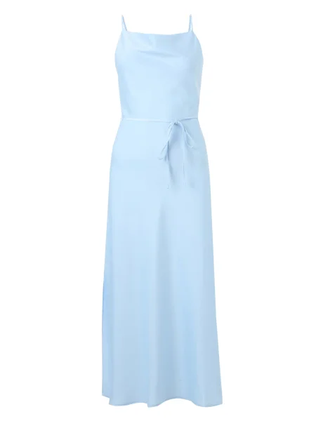 YAS Rochie YASTHEA deschis albastru