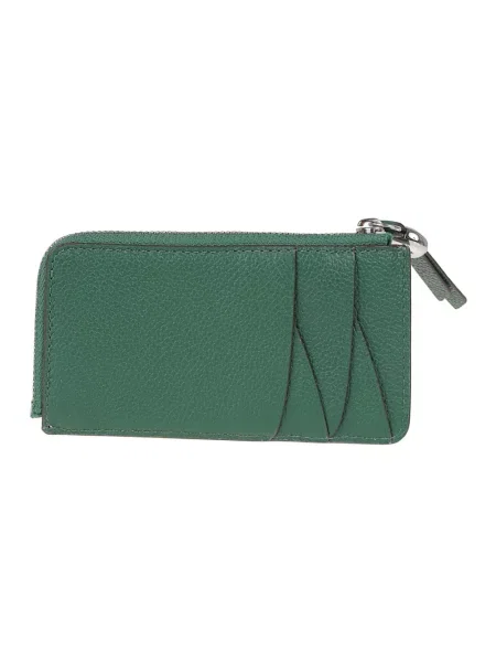 Portfel Tory Burch zielony