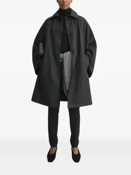 Palton Toteme negru