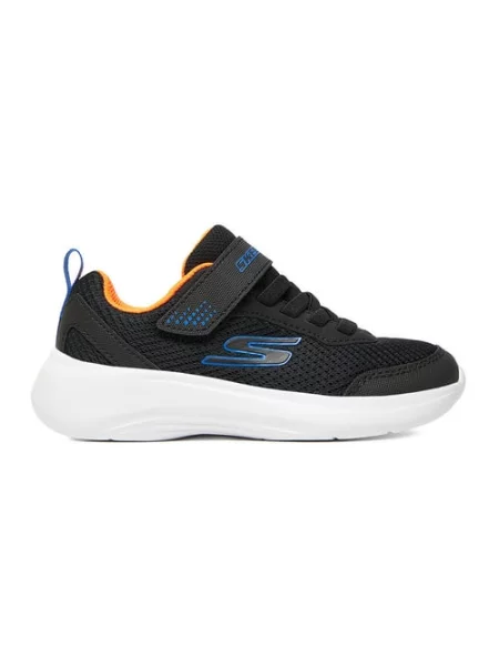 Sneakersy czarne