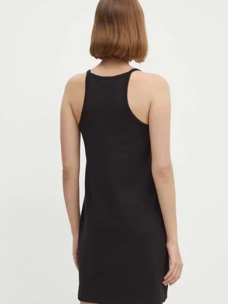 Calvin Klein Jeans Nyári ruha fekete