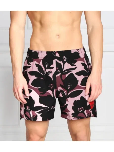 Chiloți Hugo Bodywear bordo