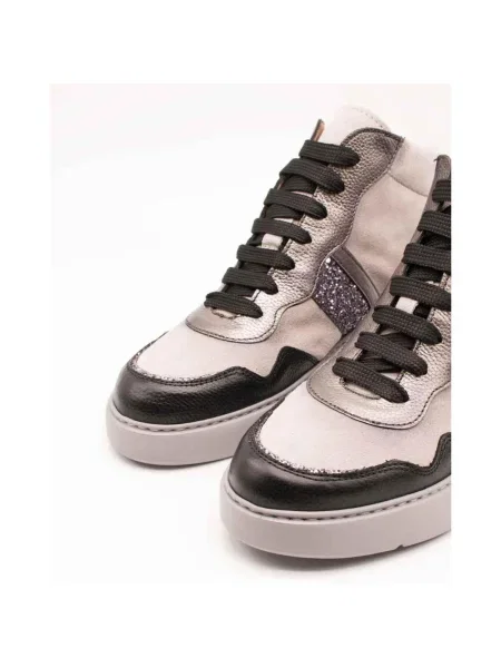 Pantofi Hispanitas gri