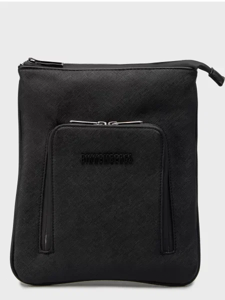 Сумка Bikkembergs чорна