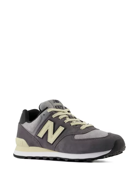 Sneakerși New Balance 574 gri