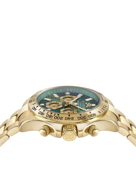 Ceas Philipp Plein verde