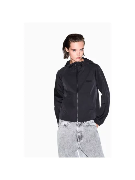 Geacă Armani Exchange negru