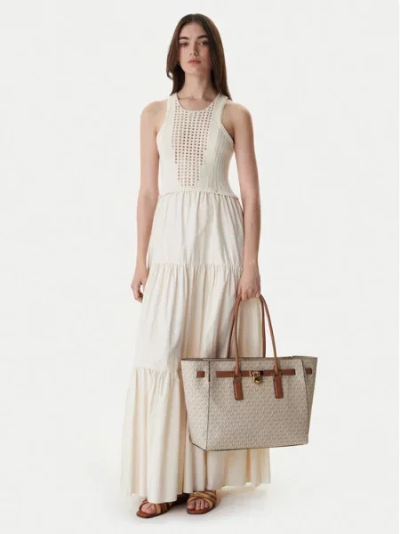 MICHAEL Michael Kors Rankinė Écru