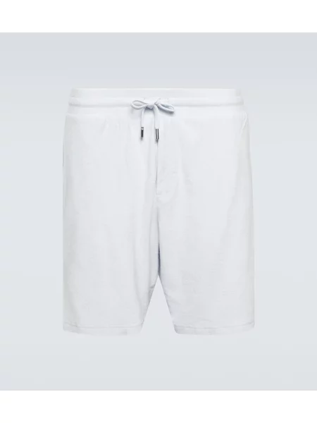 Frotir kratke hlače Frescobol Carioca siva