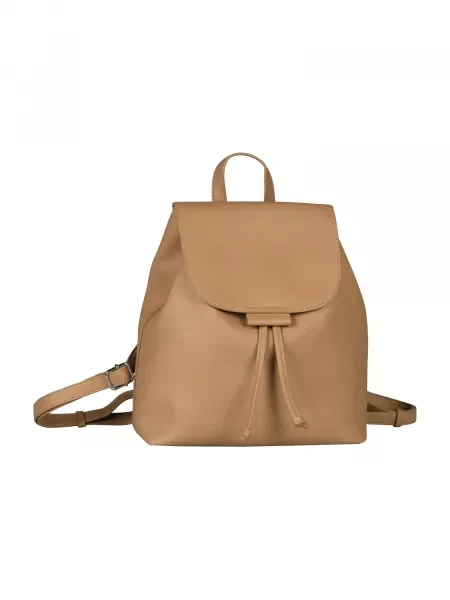 TOM TAILOR Rucsac cămilă maro