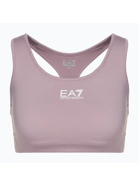 Emporio Armani Medium Support сутиен toadstool виолетово
