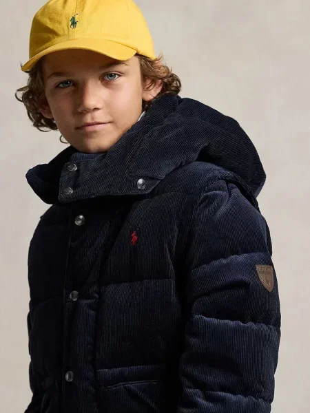 Детский пуховик Polo Ralph Lauren