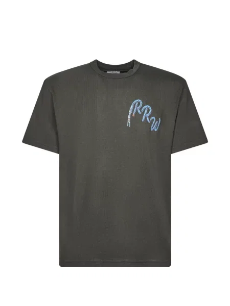 Tricou Roy Roger's cu imagine gri