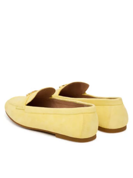 Bačkory Lauren Ralph Lauren žluté