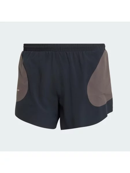 Šortky adidas Běh x Hermanos Koumori šedé