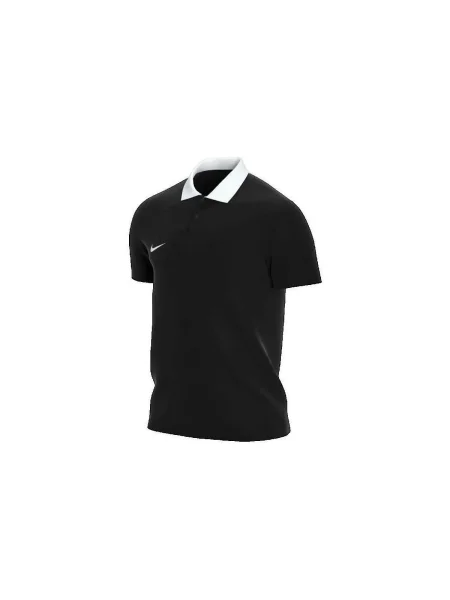 Polokošeľa Nike čierna