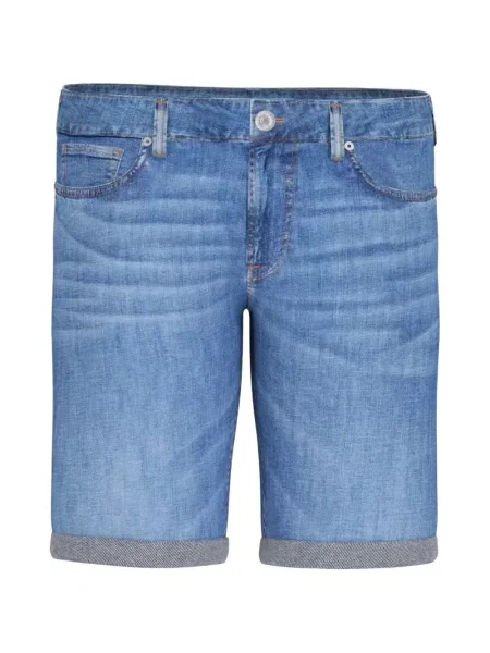 Pantaloni scurți Guess albastru
