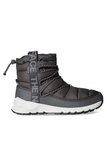 The North Face Čizme za snijeg Thermoball Siva crna