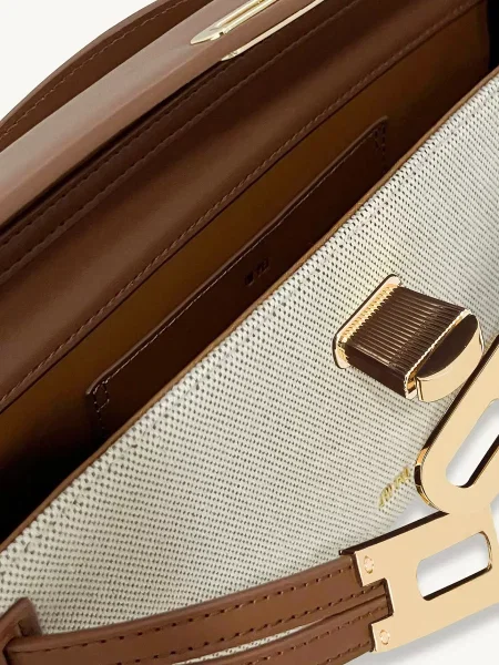 Сумка Jw Pei коричнева