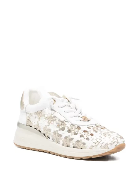 Sneakerși Carmela alb