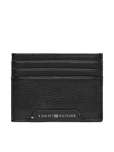 Taška Tommy Hilfiger černá