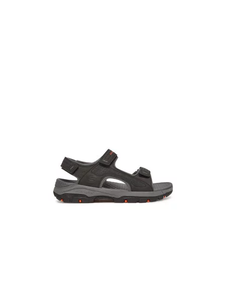 Sandály Skechers černé