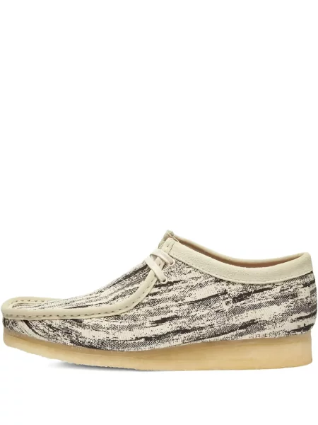 Pantofi loafer Clarks Originals negru