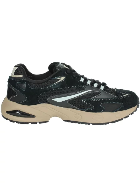 Pantofi D.a.t.e. negru