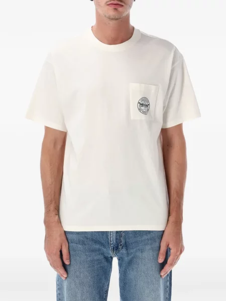 Blugi Levi's® cu autograf alb