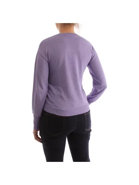 Pulover Emme Marella violet