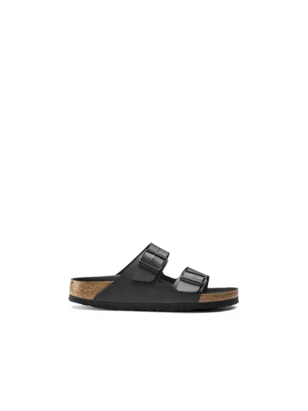 Klapki Birkenstock czarne