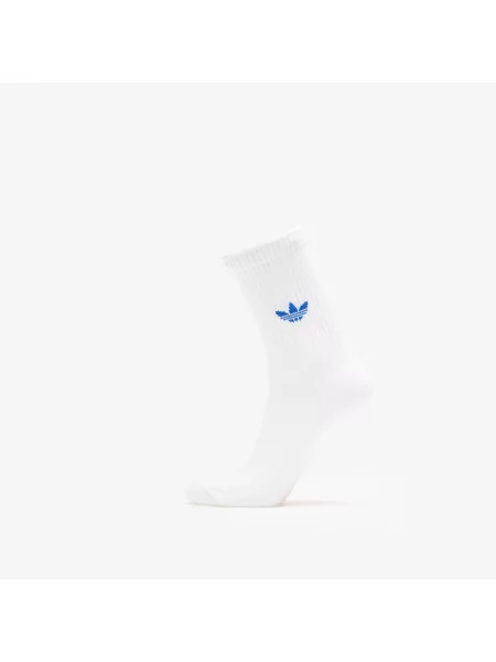 Чорапи Adidas Originals бяло