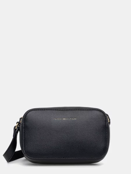 Torebka Tommy Hilfiger granatowa