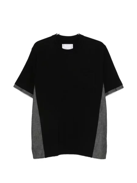 Tricou Sacai negru