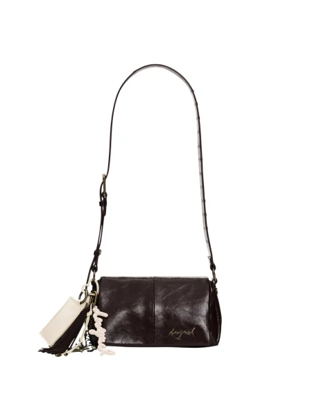 Desigual Geantă de umăr închis maro