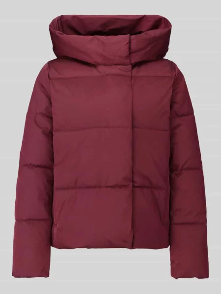 Kurtka pikowana z wysokim kapturem model STELLA' Vero Moda
