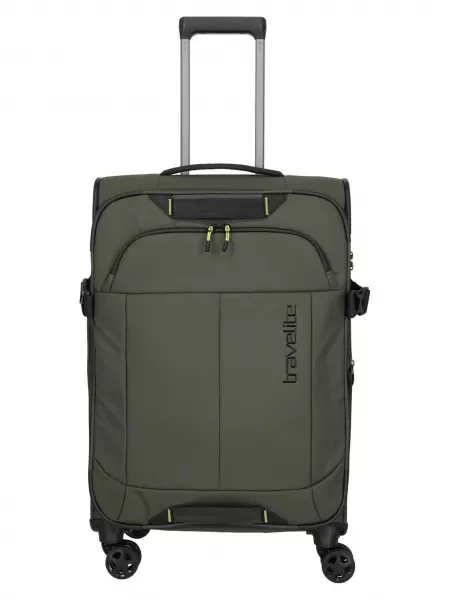 Kufor Travelite zelená