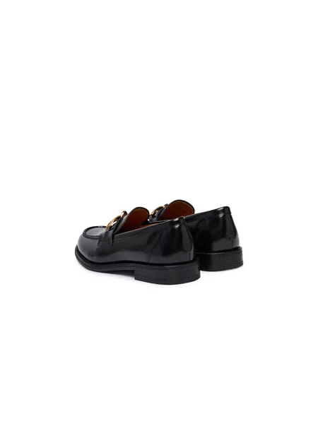 Vagabond Shoemakers Loaferek Linn fekete