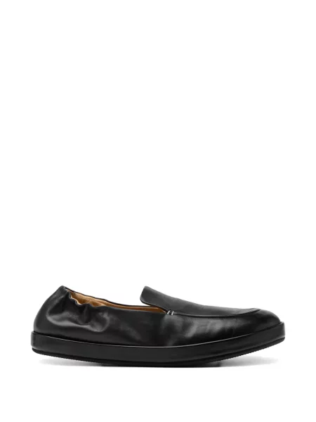 Pantofi loafer Marsell slip-on negru