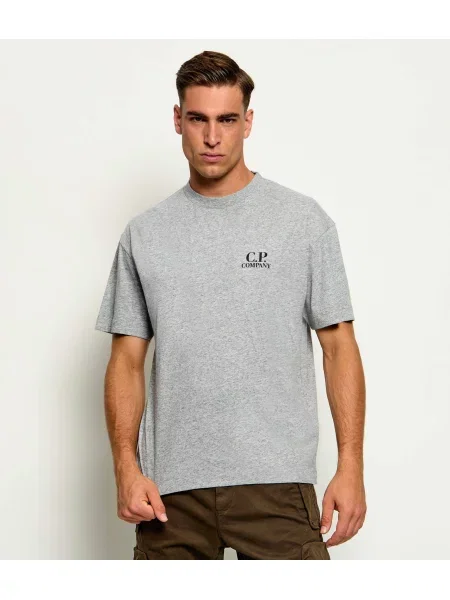 C.P. Company Tricou gri