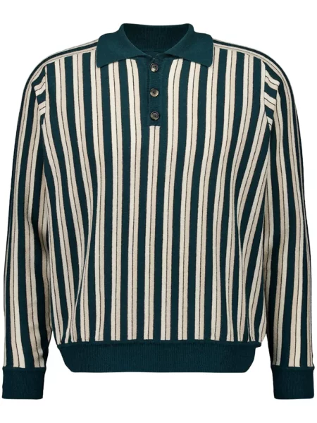 Поло тениска Bode зелено