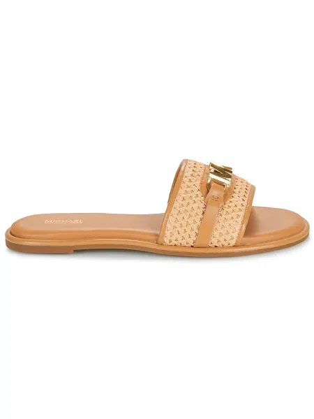 Tenisky Michael Michael Kors hnedá