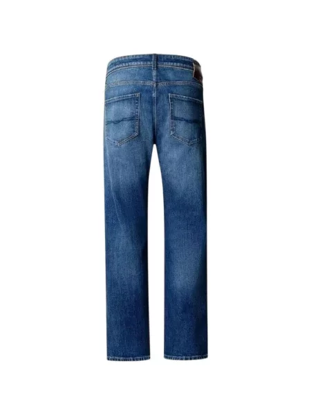 Blugi Pepe Jeans albastru