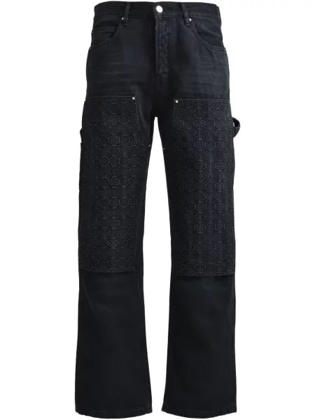 Дънки Amiri черно